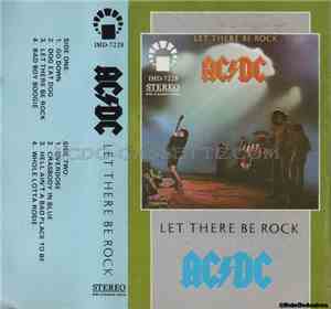AC/DC - Let There Be Rock