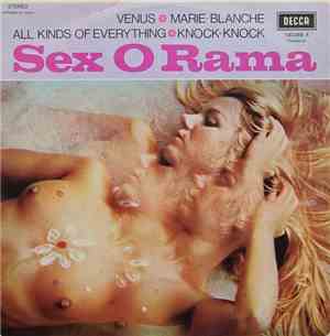 Armand Migiani / Couroyer - Sex O Rama