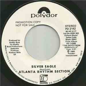 Atlanta Rhythm Section - Silver Eagle