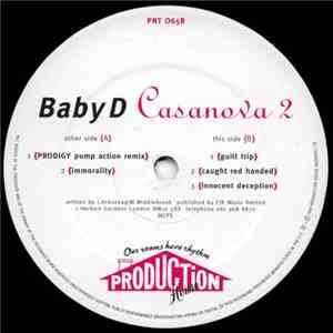 Baby D - Casanova 2