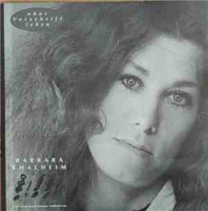 Barbara Thalheim - Ohne Vorschrift Leben
