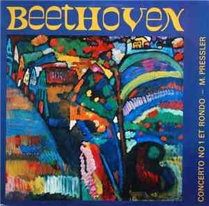 Beethoven - M. Pressler - Concerto No. 1 Et Rondo