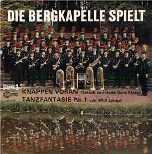 Bergkapelle Der Saarbergwerke AG - Die Bergkapelle Spielt