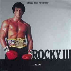 Bill Conti - Rocky III (Original Motion Picture Score)