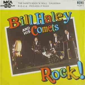 Bill Haley And His Comets - R.O.C.K.