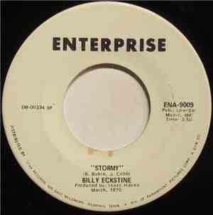 Billy Eckstine - Stormy