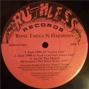 Bone Thugs-N-Harmony - East 1999