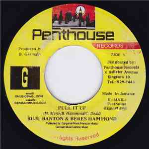 Buju Banton & Beres Hammond - Pull It Up