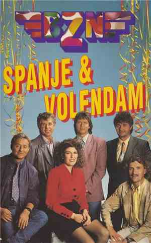 BZN - Spanje En Volendam
