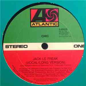Chic - Jack Le Freak