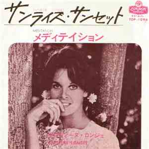 Claudine Longet - Sunrise, Sunset