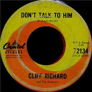 Cliff Richard And The Shadows - Don't Talk To Him