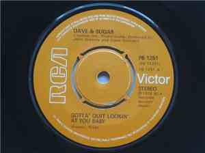 Dave & Sugar - Gotta' Quit Lookin' At You Baby
