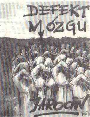 Defekt Mózgu - Jarocin