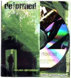 Deformed  - Project Torture 004