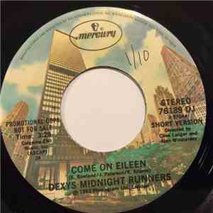 Dexys Midnight Runners - Come On Eileen