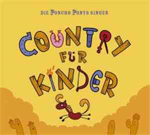 Die Poncho Ponys - Singen Country Für Kinder