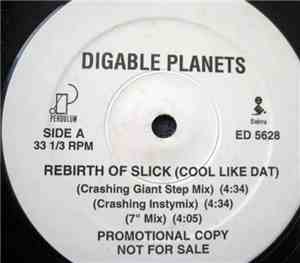 Digable Planets - Rebirth Of Slick (Cool Like Dat)