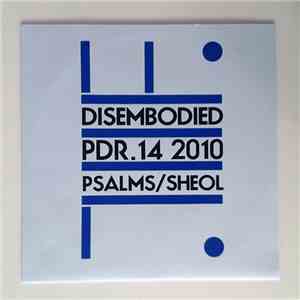 Disembodied - Psalms Of Sheol