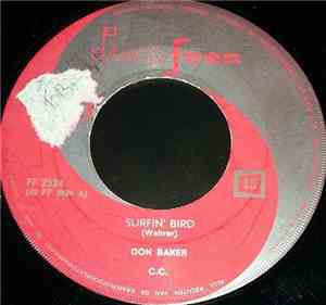 Don Baker - Surfin' Bird