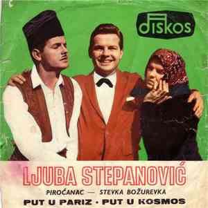 Dragoljub Stepanović - Put U Pariz