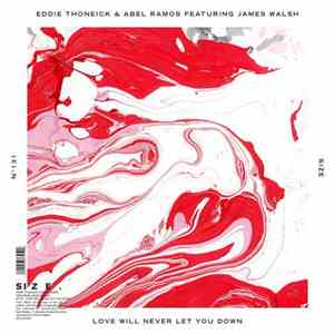 Eddie Thoneick & Abel Ramos Featuring James Walsh - Love Will Never Let You ...
