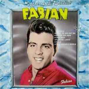 Fabian  - Stars Of The Sixties