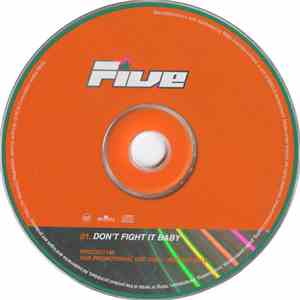 Five - Don't Fight It Baby