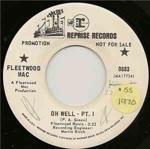Fleetwood Mac - Oh Well