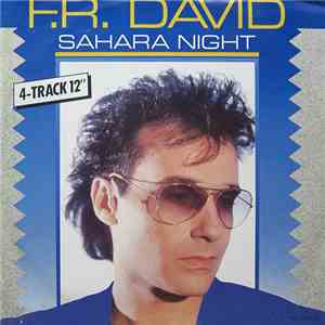 F.R. David - Sahara Night