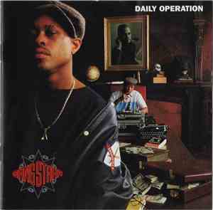 Gang Starr - Daily Operation