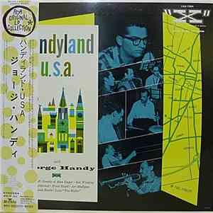 George Handy - Handyland U.S.A.