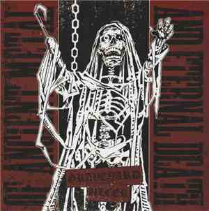 Graveyard  / Ulcer  - Of Ancient Metal And Eternal Death