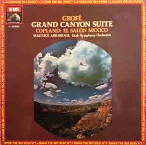 Grofé, Copland / Maurice de Abravanel, Utah Symphony Orchestra - Grand Cany ...