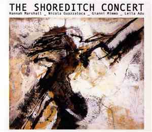 Hannah Marshall / Nicola Guazzaloca / Gianni Mimmo / Leila Adu - The Shored ...