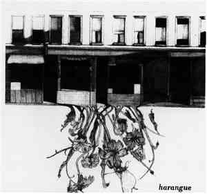 Harangue - Harangue