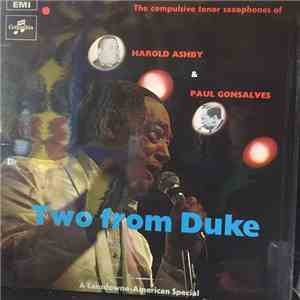Harold Ashby & Paul Gonsalves - Two From Duke