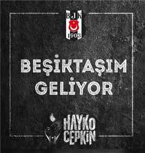 Hayko Cepkin - Beşiktaş'ım Geliyor