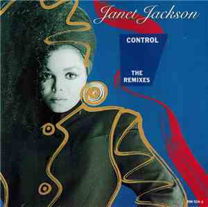 Janet Jackson - Control - The Remixes