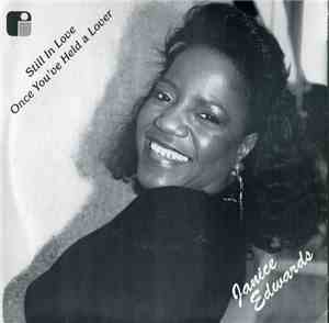Janice Edwards - Still In Love