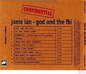 Janis Ian - God And The FBI
