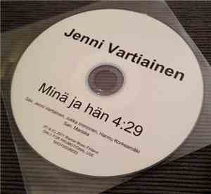 Jenni Vartiainen - Minä Ja Hän