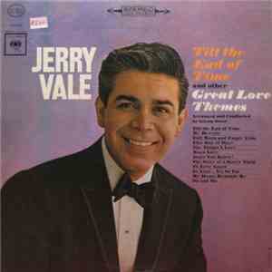 Jerry Vale - Till The End Of Time