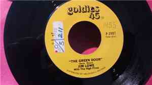 Jim Lowe  - The Green Door / Four Walls