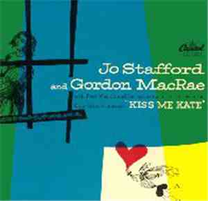 Jo Stafford And Gordon MacRae, Paul Weston And His Orchestra - Cole Porter' ...