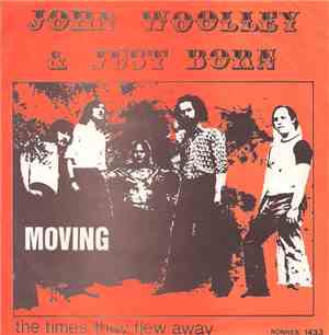 John Woolley & Just Born - Moving