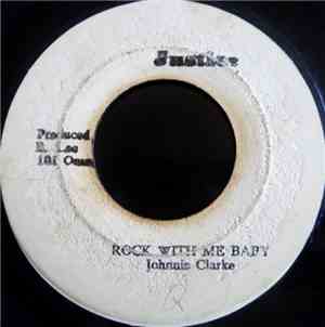 Johnnie Clarke / King Tubbys & The Agrovators - Rock With Me Baby / A Crabi ...
