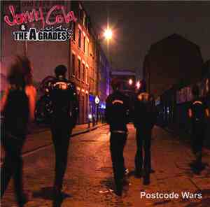 Jonny Cola & The A-Grades - Postcode Wars EP