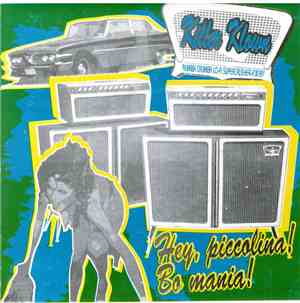 Killer Klown - Hey Piccolina! Bo Mania!