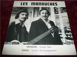 Les Manouches - Les Manouches